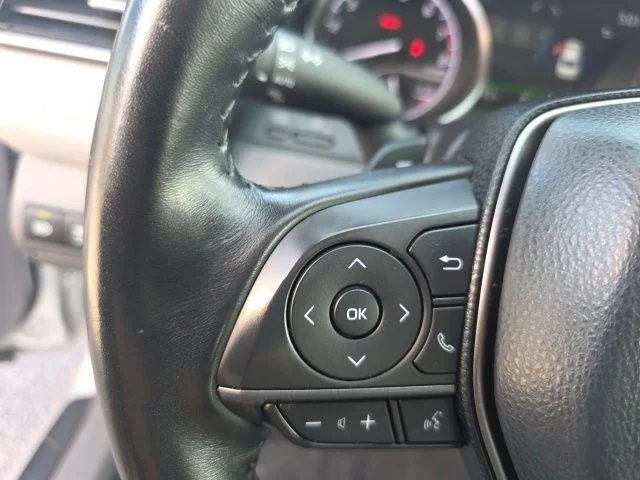 Used 2024 Silver Toyota SE image 19