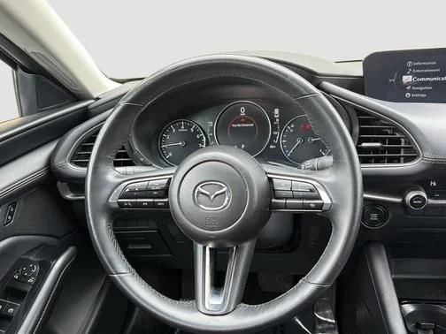 Used 2024 Silver Mazda 2.5 S Select Sport Base image 12