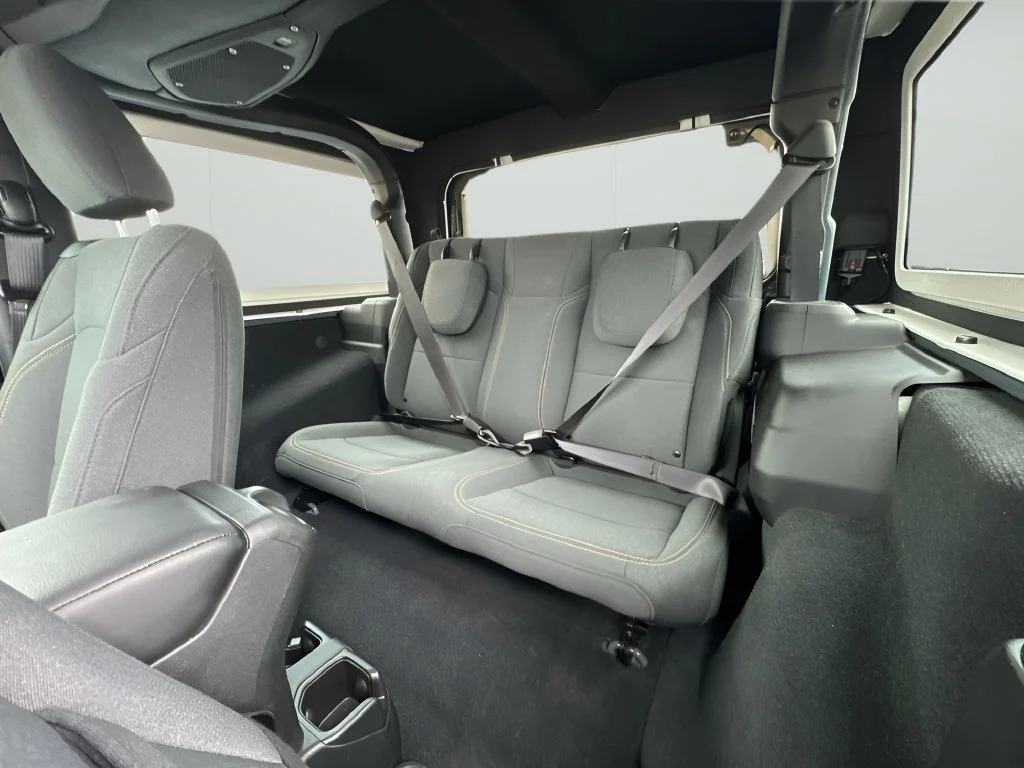 Used 2025 Gray Jeep Sport S image 25