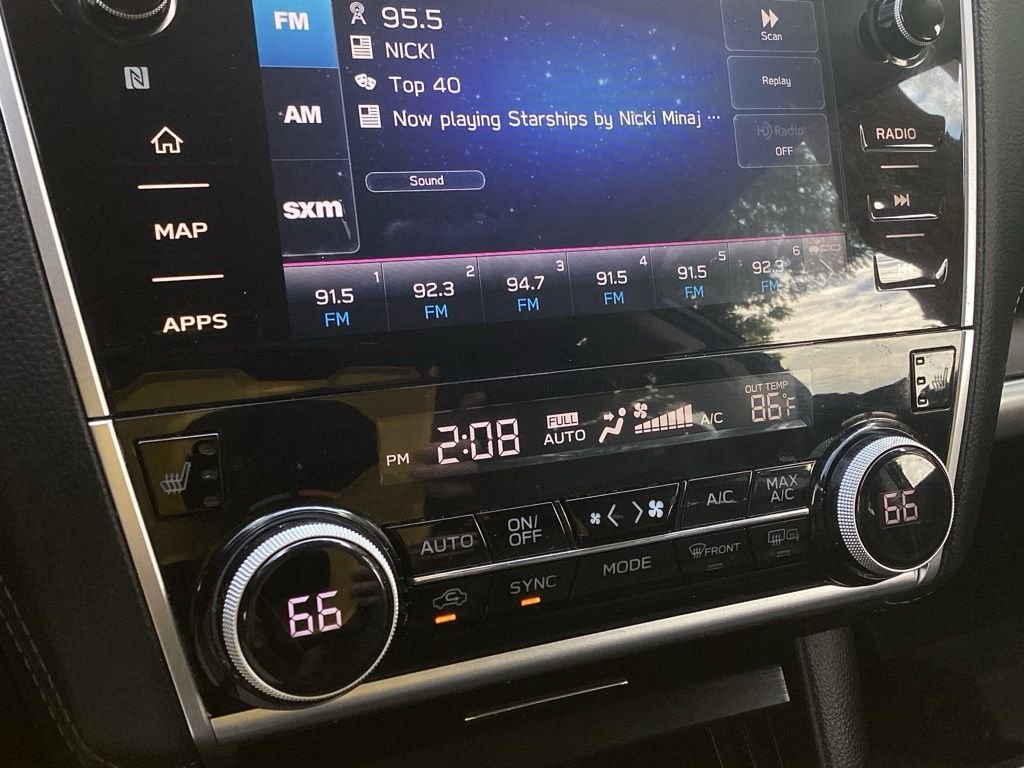 Used 2019 Blue Subaru 2.5i image 14