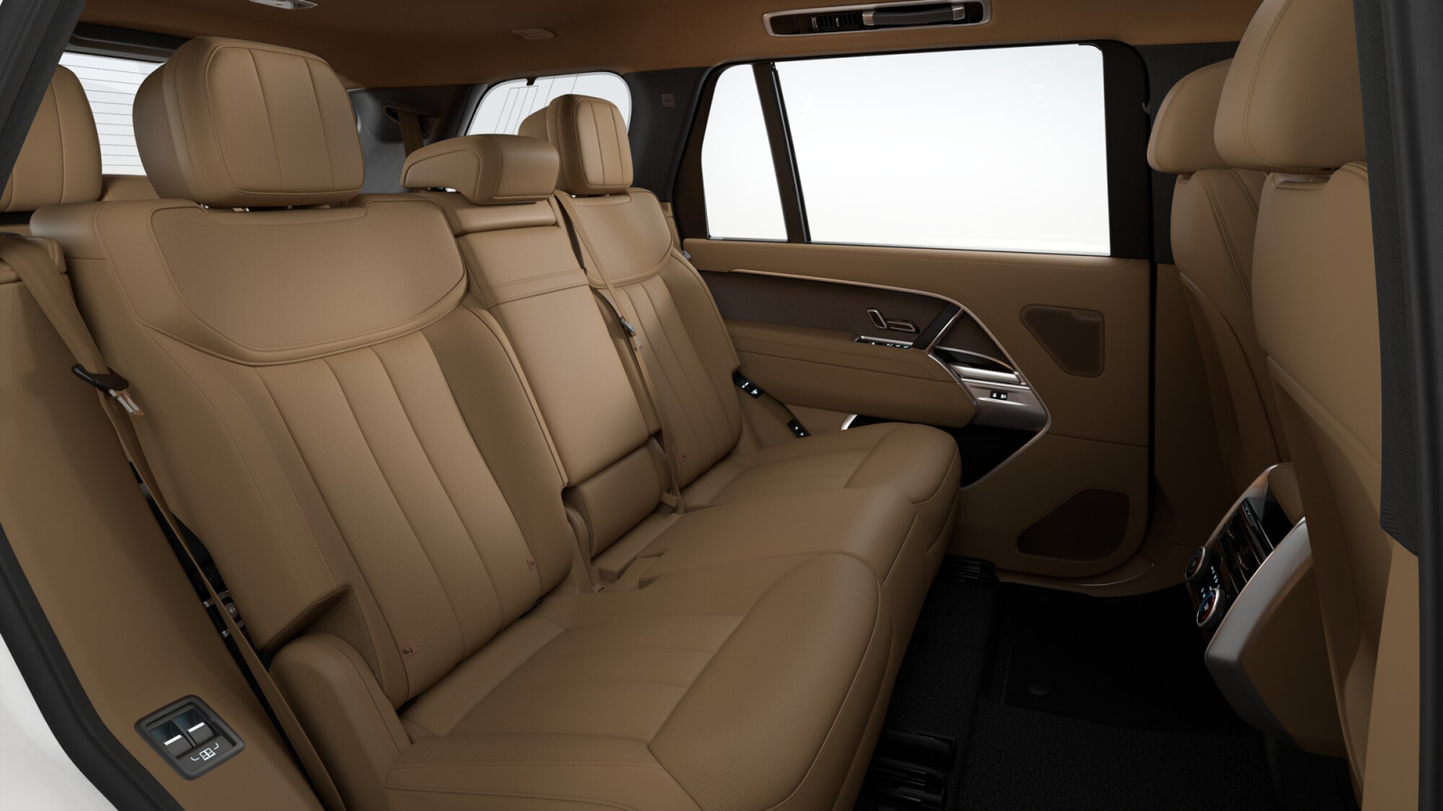 New 2027 Belgravia Green LAND ROVER SE 400PS Auto (7 Seats) image 7