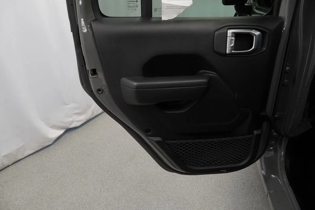 Used 2023 Gray Jeep Willys 4xe image 43