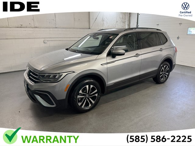 2023 Volkswagen Tiguan S