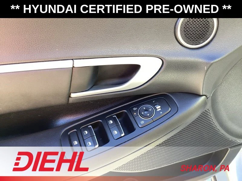 Used 2024 Silver Hyundai SEL image 20
