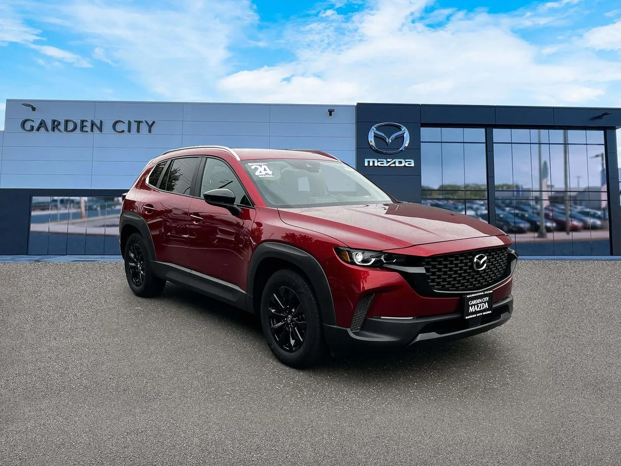 2024 Mazda CX-50