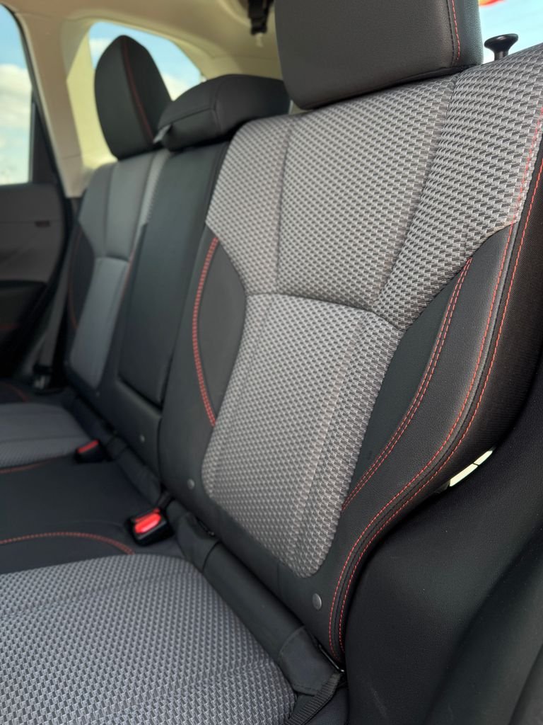 Used 2023 Crystal Black Silica Subaru Sport image 37