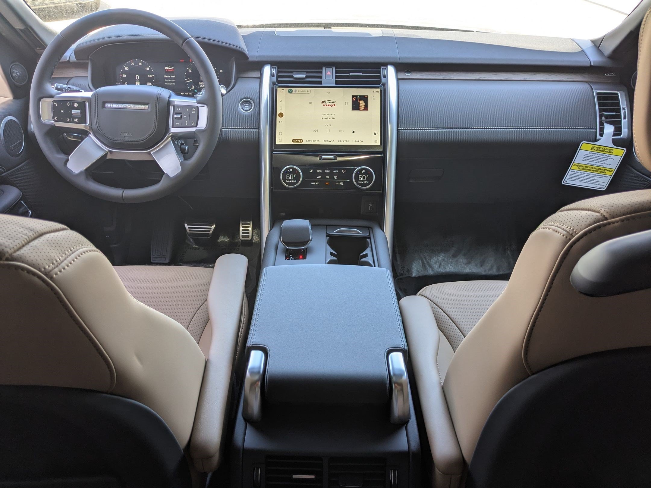New 2026 Varesine Blue Land Rover Dynamic SE image 28