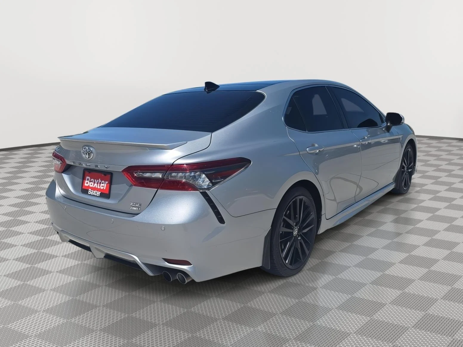 Used 2023 SILVER Toyota XSE image 11