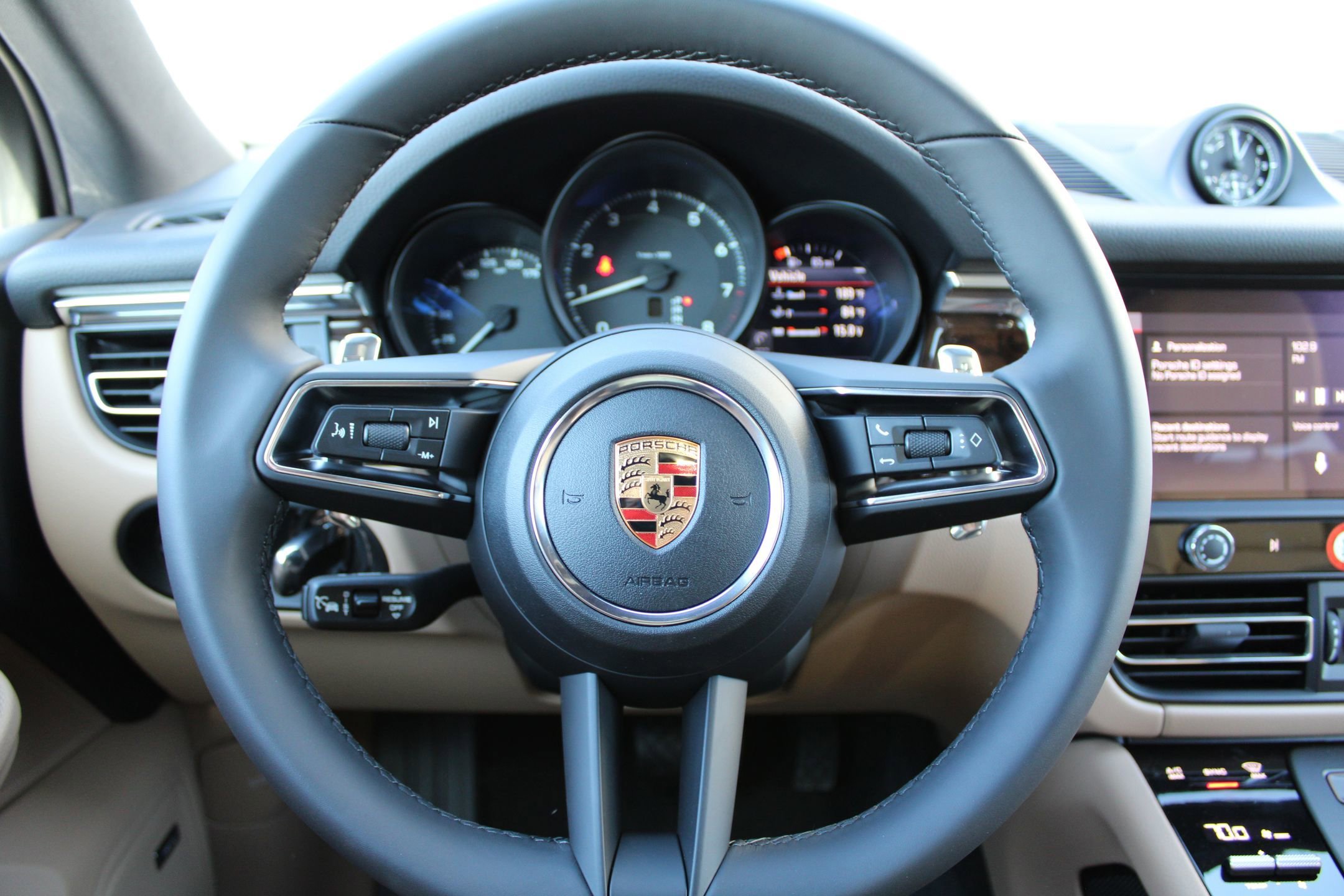 New 2026 Gentian Blue Metallic Porsche  image 15