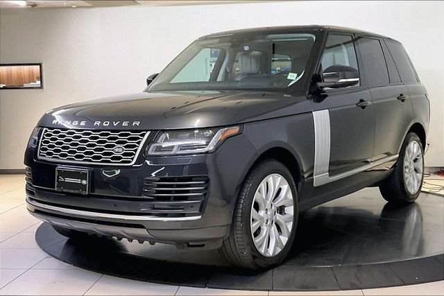 Used 2021 Gray Land Rover Westminster image 1