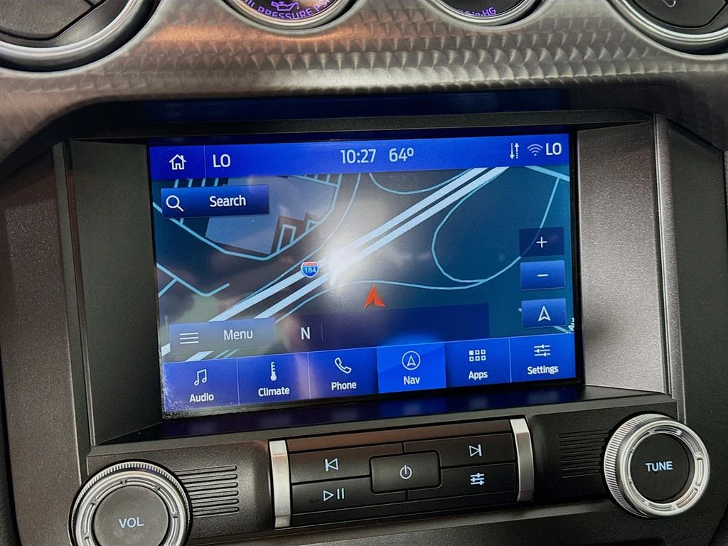 Used 2023 Purple Metallic Ford GT Premium image 14