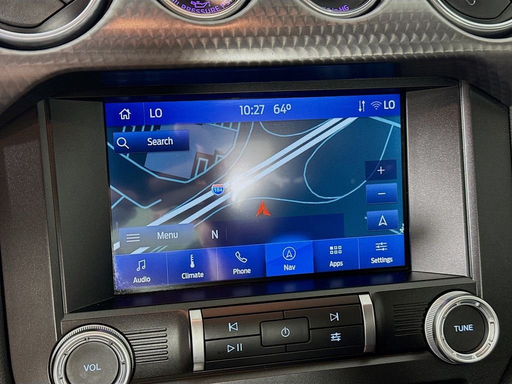 Used 2023 Purple Ford GT Premium image 14
