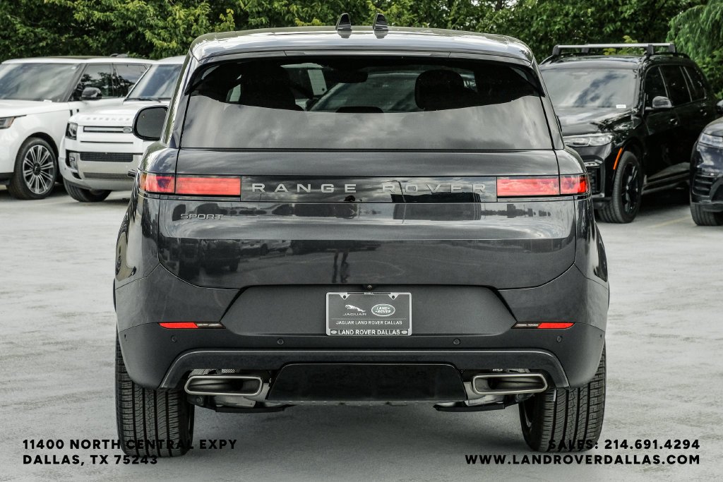 New 2026 Carpathian Gray Land Rover SE image 11