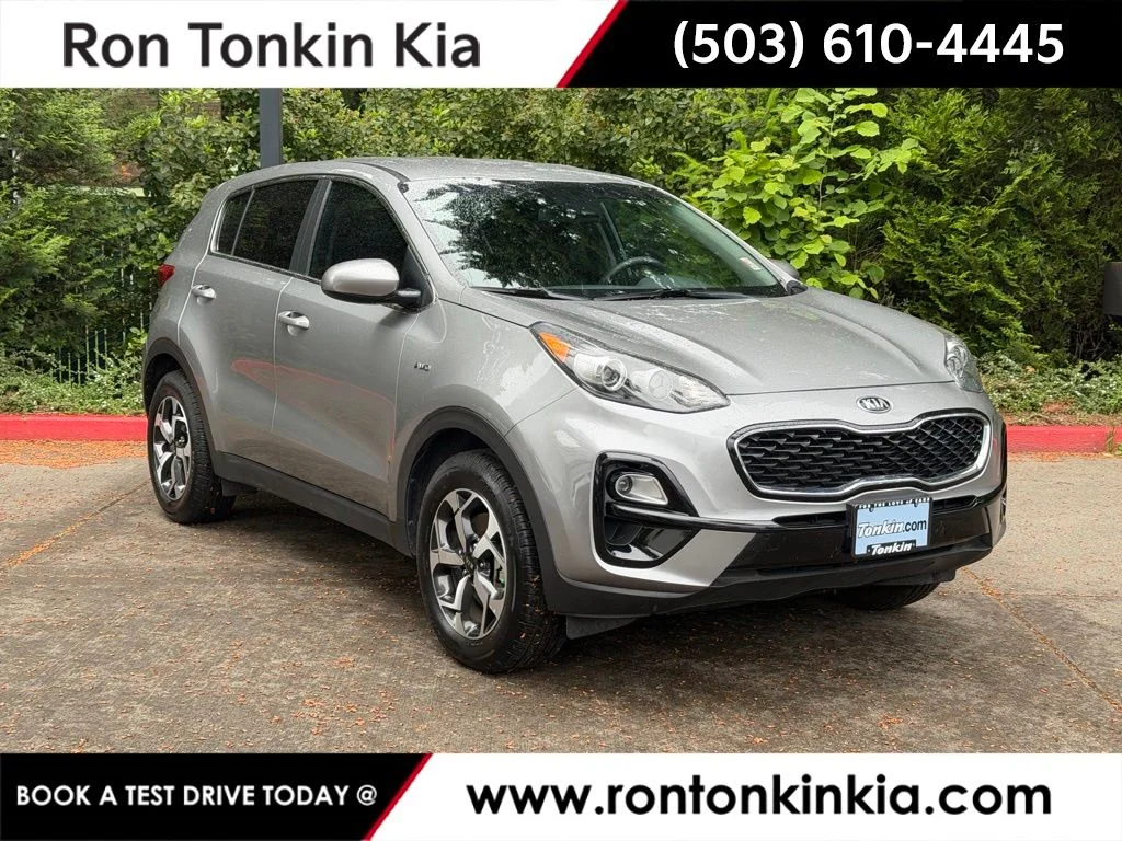 2022 Kia Sportage 2.4 LX AT AWD's photo