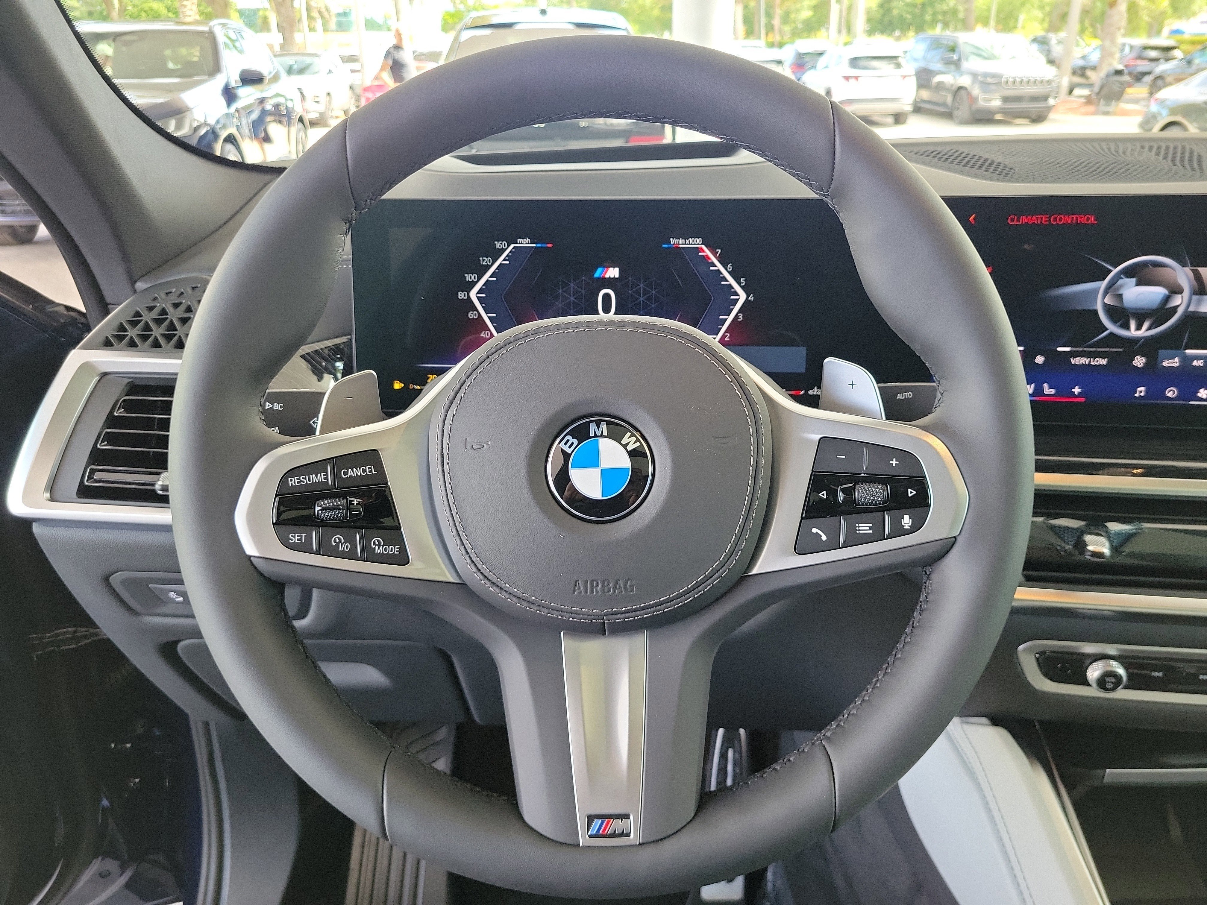 New 2027 Tanzanite Blue II Metallic BMW xDrive40i image 24