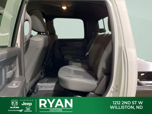 New 2026 White Ram Tradesman image 43