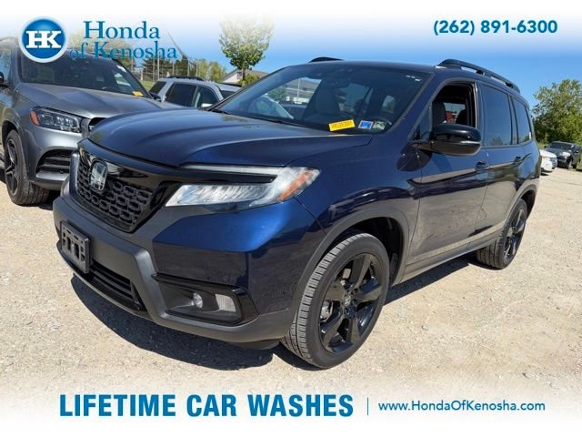 2021 Honda Passport 3.5 Elite 4WD Auto's photo