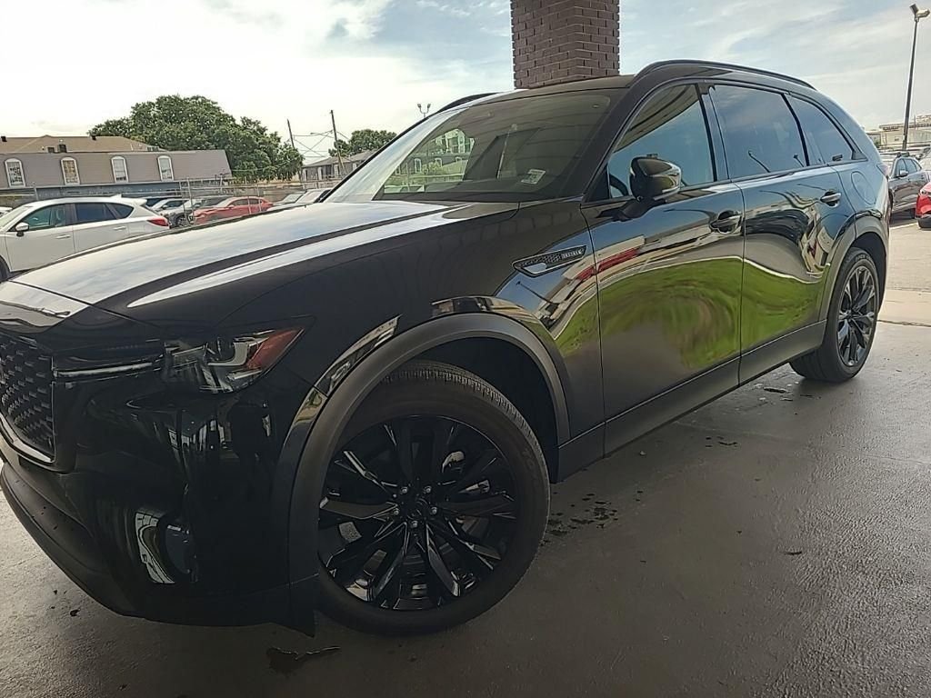 2026 Mazda CX-90 Turbo Premium Package's photo