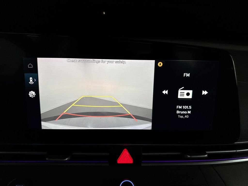 2025 Hyundai Elantra SEL - Photo 28