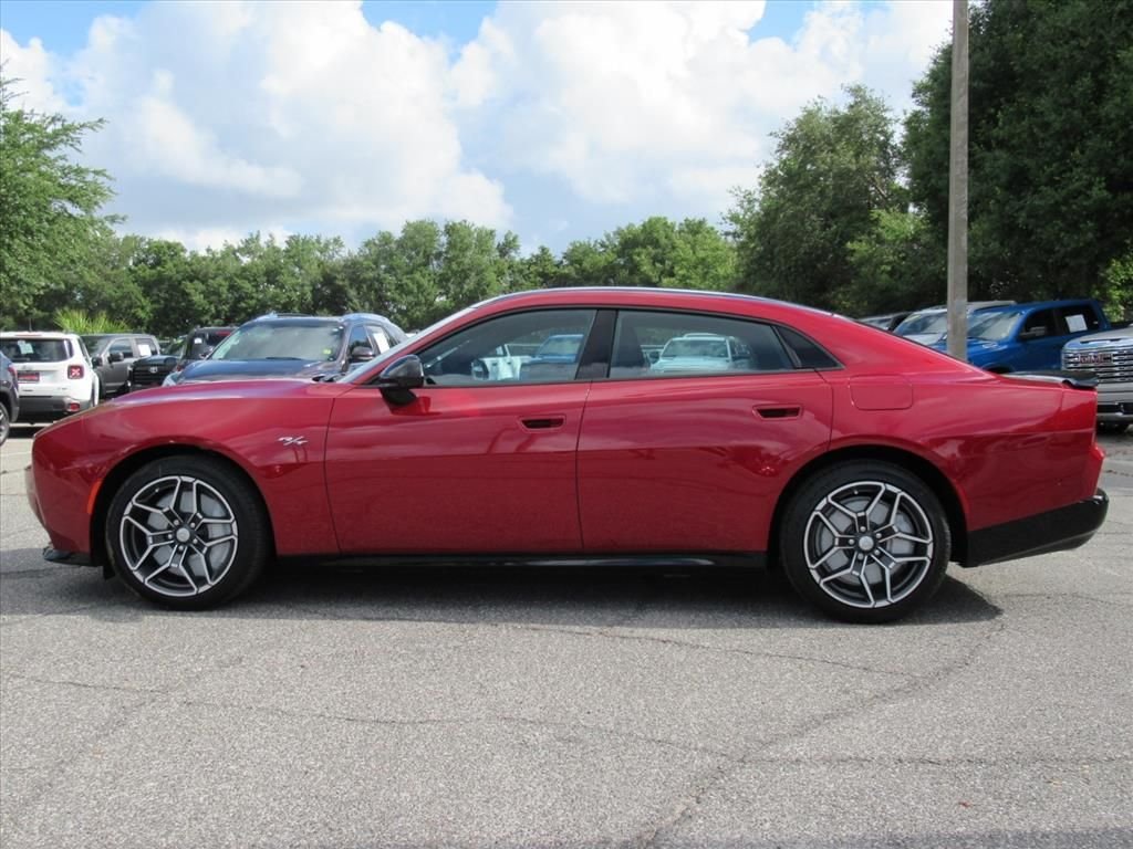New 2026 Redeye Exterior Paint Dodge R/T Plus image 4