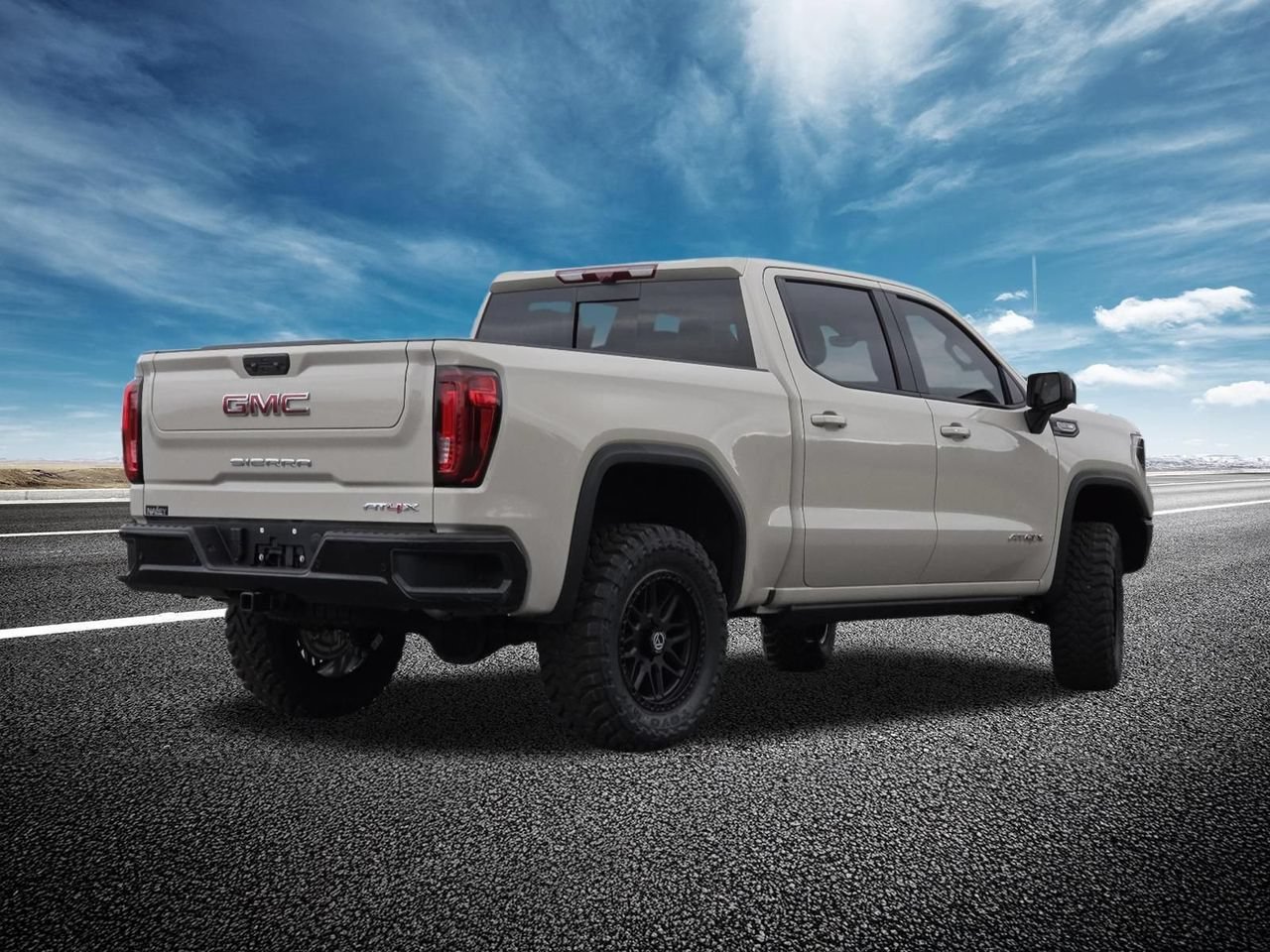 New 2026 Coastal Dune GMC AT4X image 27