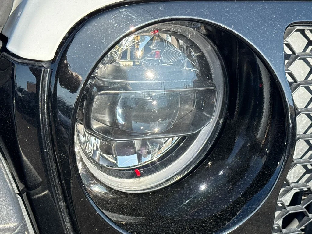 Used 2023 White Jeep Willys 4xe image 4
