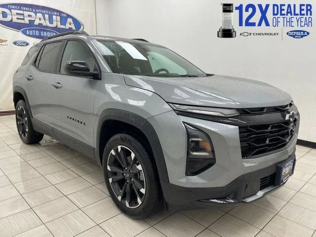 2026 Chevrolet Equinox 