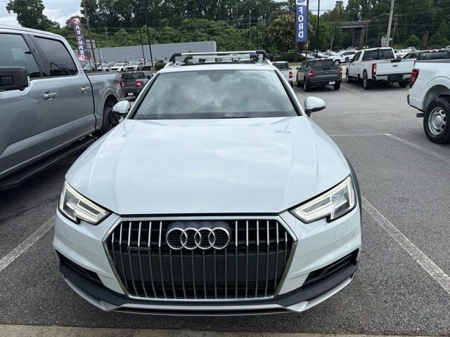 Used 2019 Glacier White Metallic Audi 2.0T Premium image 2