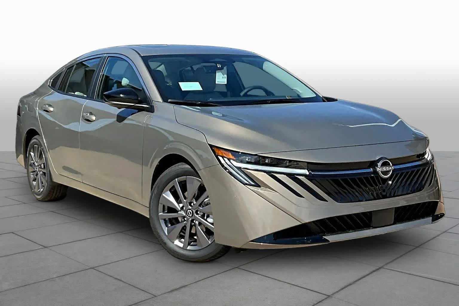 New 2026 Imperial Bronze Nissan SL image 2