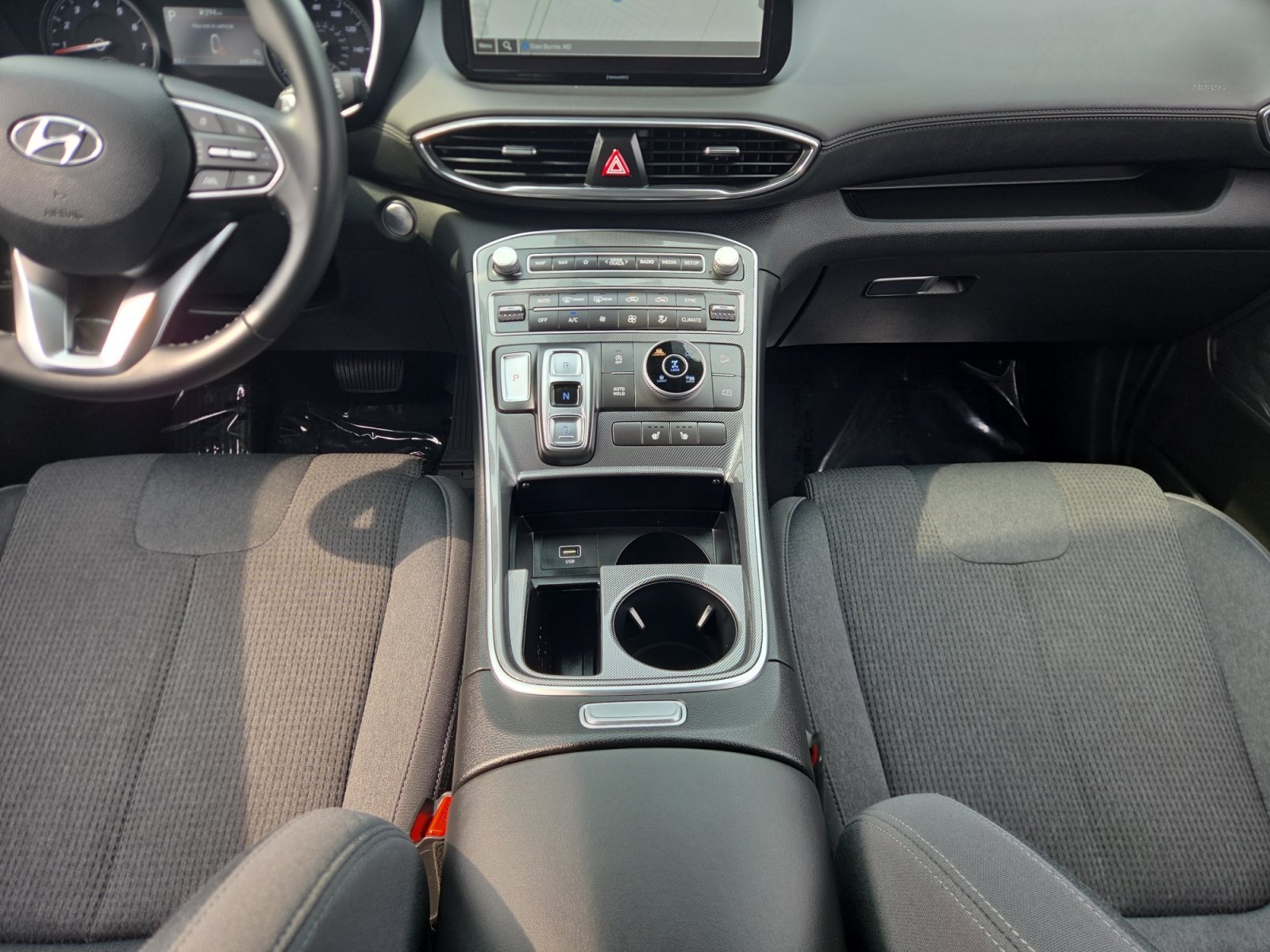2023 Hyundai Santa Fe SEL - Photo 21