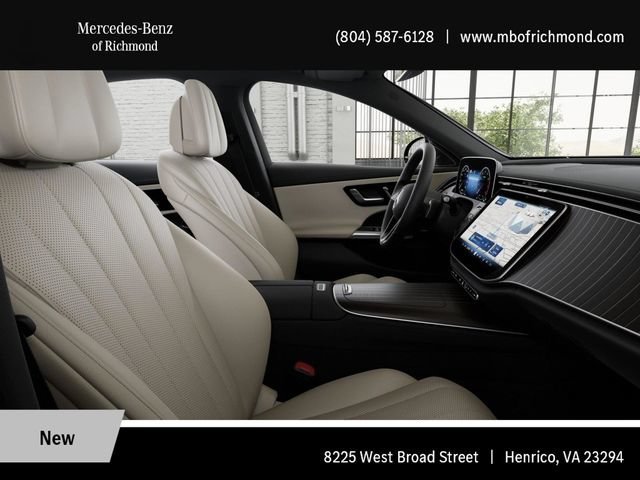 New 2026 Black Mercedes-Benz E 350 image 46