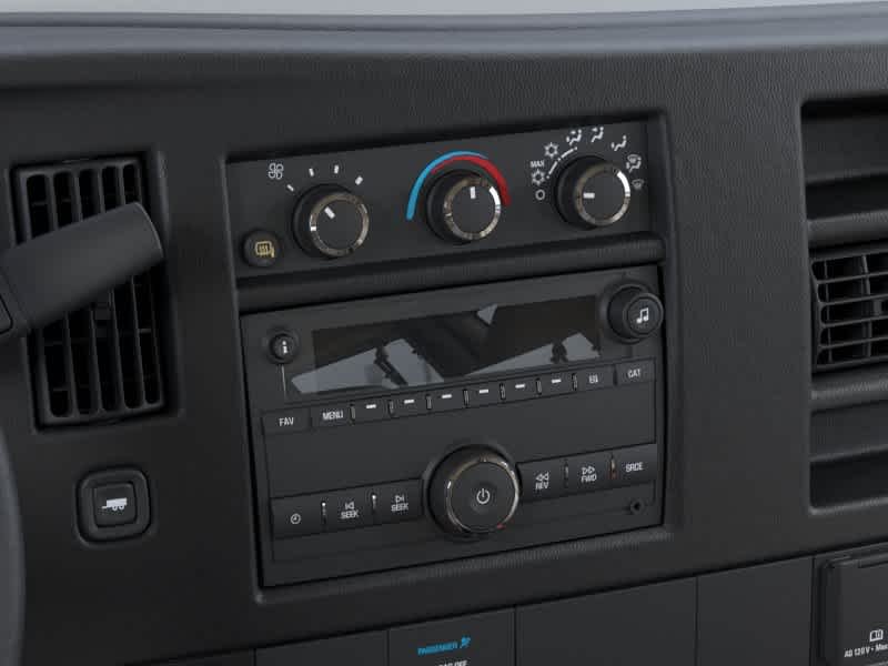 2026 GMC Savana Cargo Work Van - Photo 20