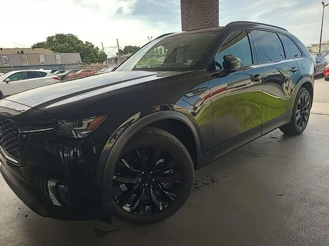 2026 Mazda CX-90 3.3 Turbo Premium