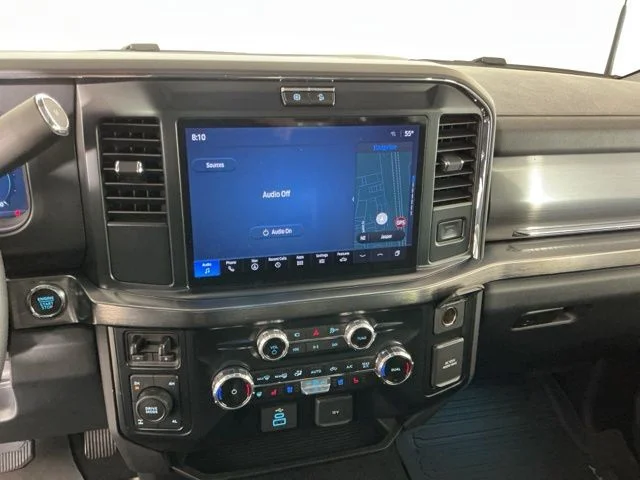 Certified Used 2025 White Ford Lariat image 21
