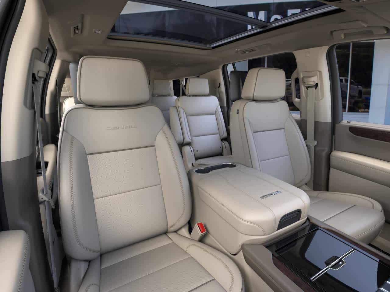 2026 GMC Yukon XL Denali - Photo 16