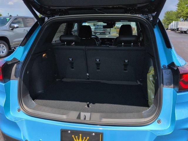 New 2026 Marina Blue Metallic Chevrolet RS image 27