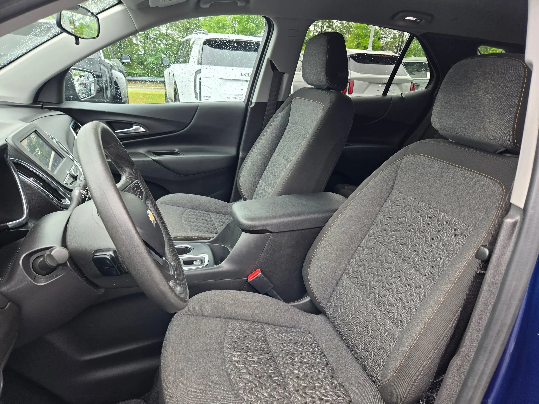 Used 2023 Blue Glow Metallic Chevrolet LT image 22