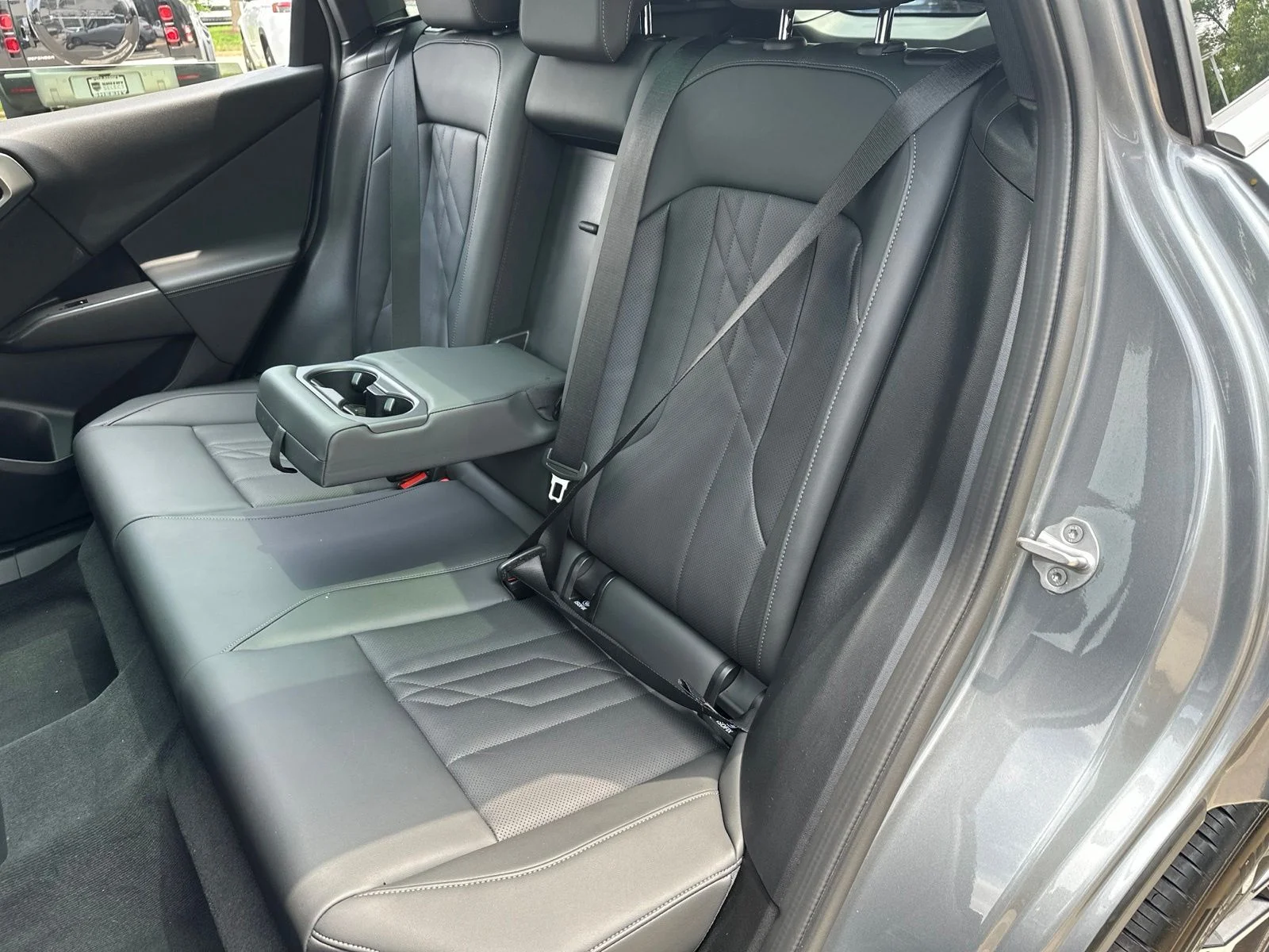 Used 2026 Gray BMW 30 xDrive image 7