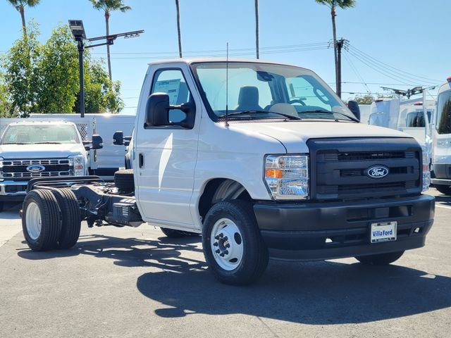 2026 Ford E-Series Cutaway Base - Photo 19