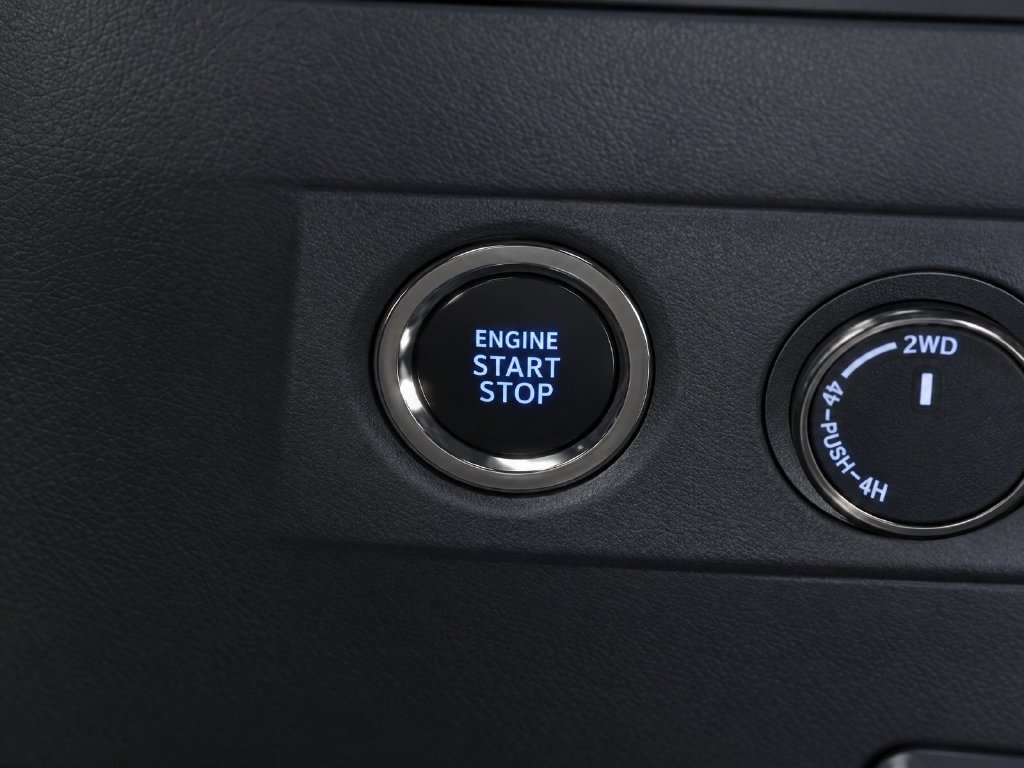 Certified Used 2023 Silver Toyota TRD Sport image 12