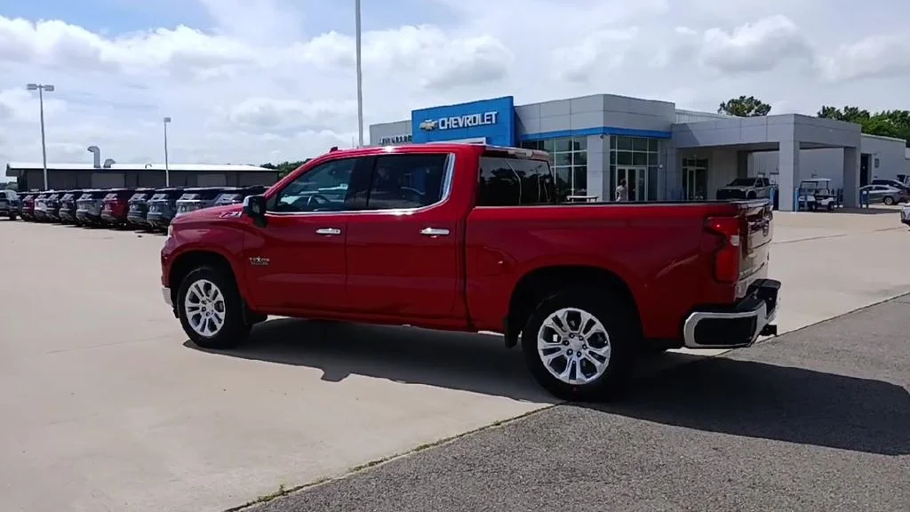 2023 Chevrolet Silverado 1500 LTZ - Photo 6