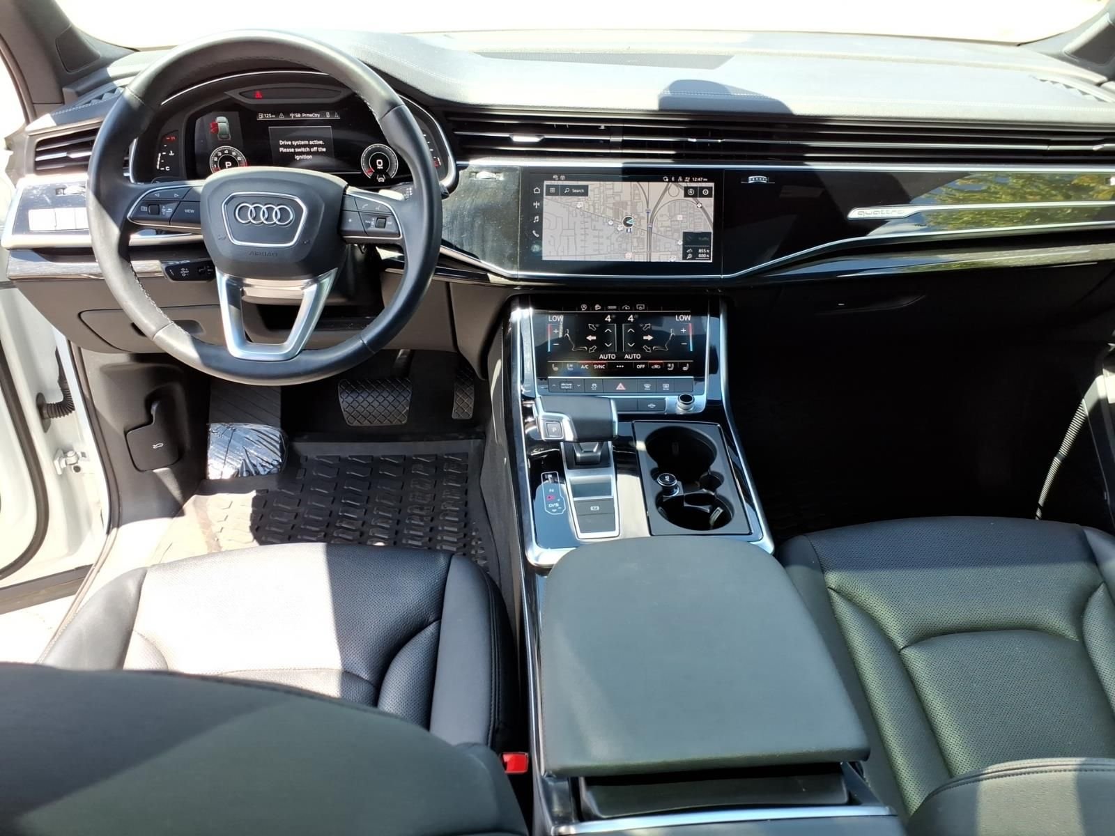 Used 2023 White Audi  image 14