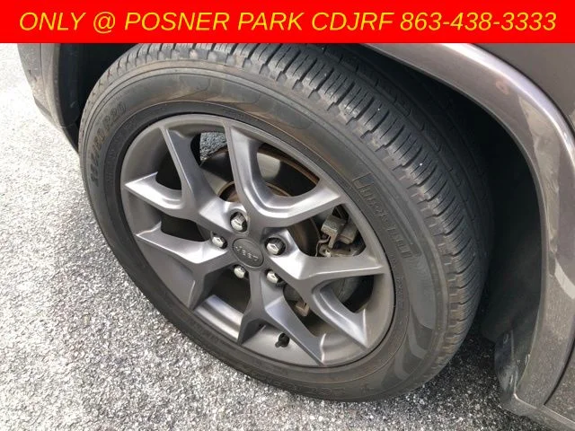 Used 2021 Brown Jeep Limited image 8