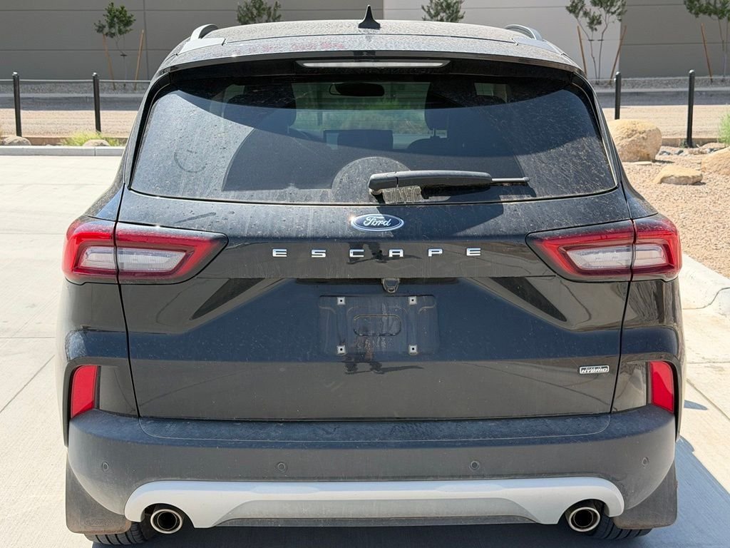Certified Used 2025 Black Ford Base image 7
