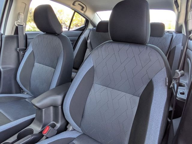 2025 Nissan Versa Sedan SV - Photo 21