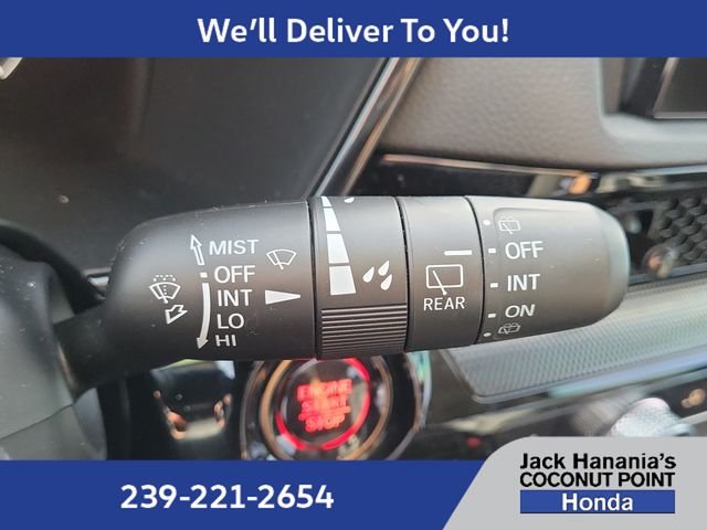 Used 2024 Gray Honda EX-L image 31