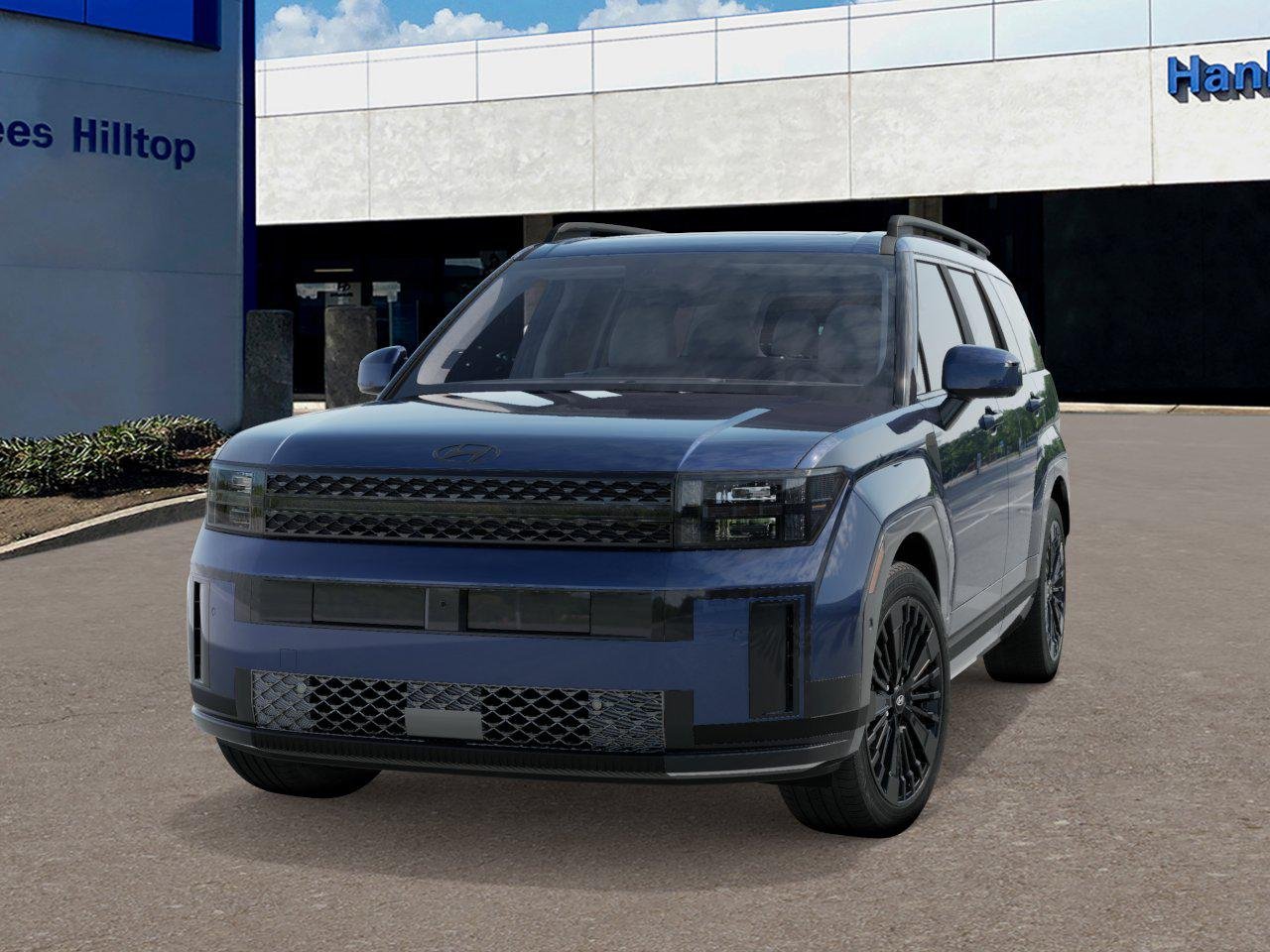 New 2027 Atlantis Blue Hyundai Calligraphy image 6