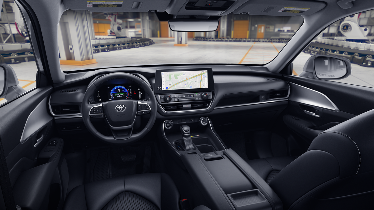 New 2026 Wind Chill Pearl Toyota XLE image 19