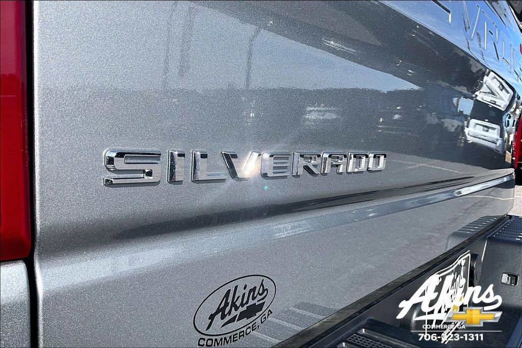 2025 Chevrolet Silverado 1500 Work Truck - Photo 14