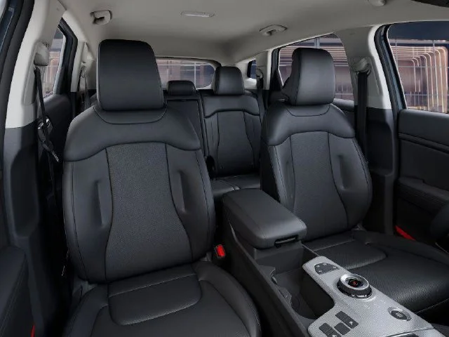 New 2026 Blue Kia EX image 15